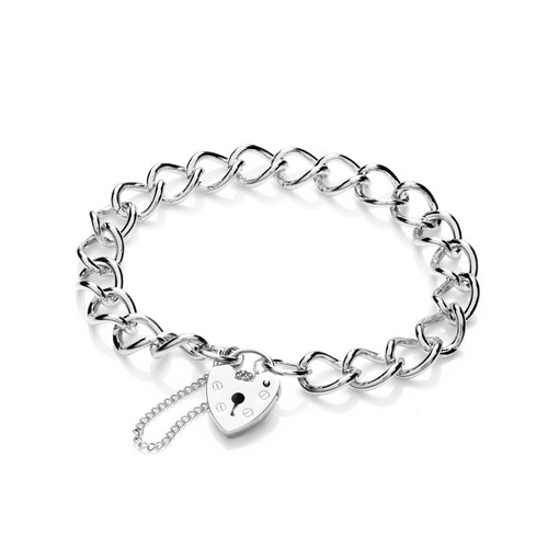 Sterlingsilber bettelarmband - sterlingsilber,