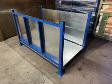 Stapelgestell faltbar klappbar