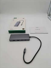UGREEN Revodok Pro USB C Docking Station Triple Display 2x HDMI DP 100W PD Hub
