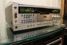 SHARP OPTONICA RT-7100H STEREO KASSETTEN CASSETTE RECORD DECK  *JAPAN* GEWARTET*