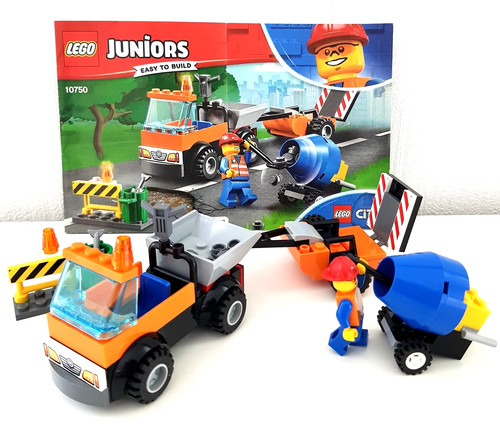 Lego juniors 10750 - lego,