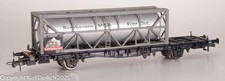 ROCO 47595 DB Tankcontainer-Transportwagen Lgjs Nr. ... 6 377-2