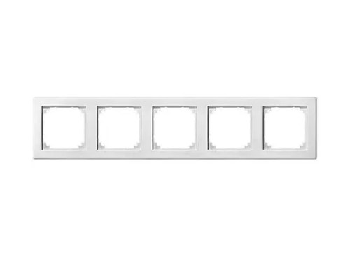 Merten 484519 rahmen 5fach - merten,