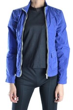 Jacke Etiqueta Negra Blau