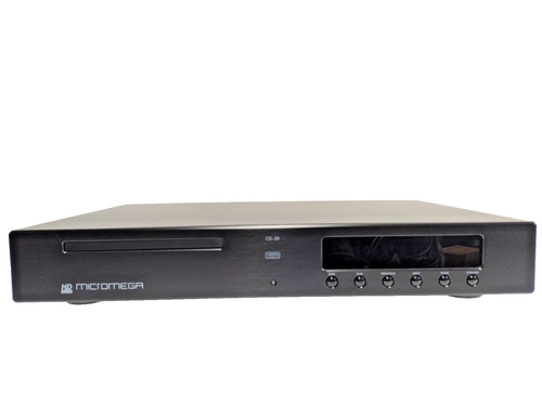 Micromega cd30 cd - cd30, cd-player