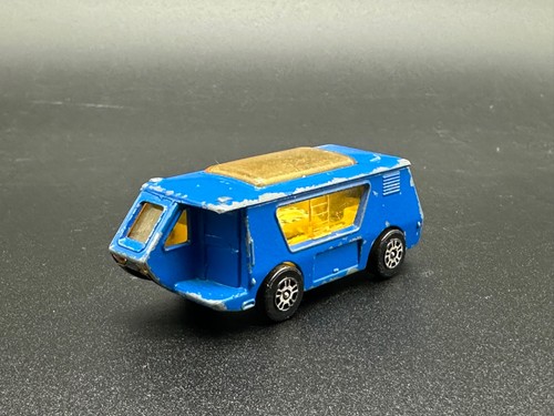 Corgi junior wigwam van camper - corgi,