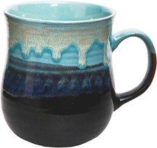 600 ml große Kaffeetasse aus