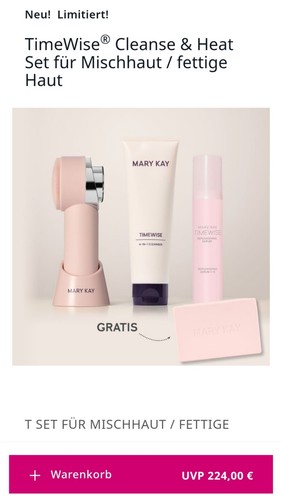 Mary kay timewise skinvigorate - kay,