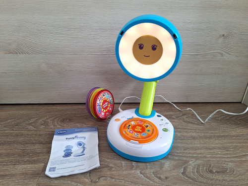 Vtech funny sunny lernlampe - vtech,
