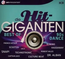 Various - Die Hit Giganten