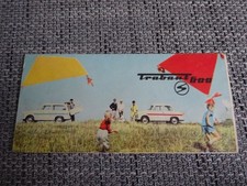 VEB Sachsenring Trabant 600