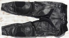 FIREFOX  MOTORRADHOSE   MOTORRADLEDERHOSE    GR.  58