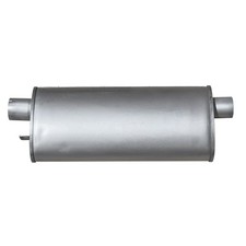 Auspufftopf für mercedes benz - für, mercedes-benz