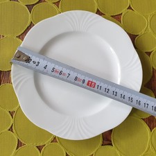 V&B ARCO WEISS  1 Brotteller Brötchenteller Ø 16 cm  VILLEROY&BOCH