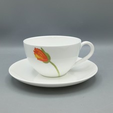 Villeroy & Boch V&B Iceland Poppies Frühstückstasse Ø  11,3 cm Untertasse Top