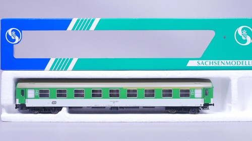 Sachsenmodelle 14599 - h0, dc