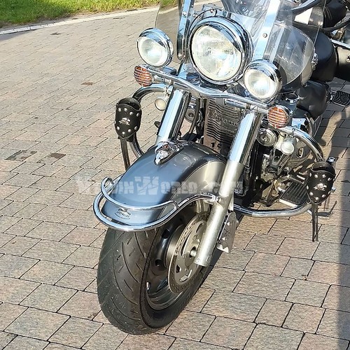 Suzuki intruder vl1500 - suzuki,