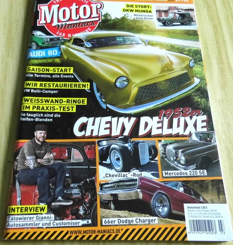 Motor maniacs auto - maniacs,,