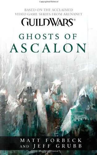 Guild wars ghosts ascalon - wars:,