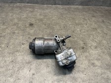 VW Golf 4 2.8 V6 204PS Ölfiltergehäuse Ölfilter 066115403 #34338