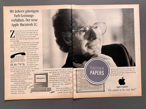 1991 der neue - der, macintosh