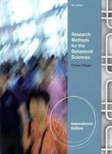 Research Methods for the