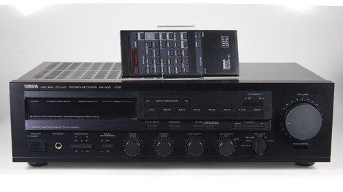 Yamaha 530 stereo - rx-530,