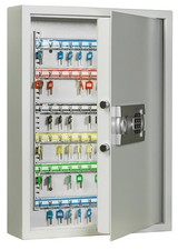 Schlüsselschrank SLE 120 mit Elektronikschloss, Zahlencode, Zahlenschloss