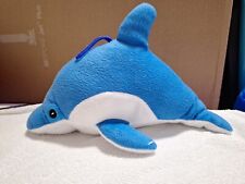 Kuschel Delfin Kuscheltier Plüschtier 