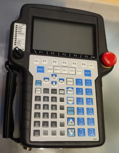 Fanuc roboter teach pendant - fanuc,