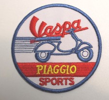 VESPA PIAGGIO SPORT PATCH (MBP