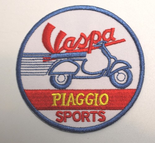 Vespa piaggio sport patch - piaggio, (mbp
