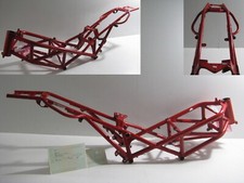 Rahmen mit Brief (EZ: 08.02.2008, HU: 05/24) Frame Ducati Monster 695, 06-07