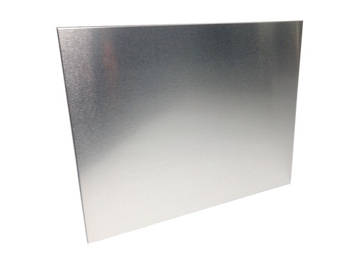 Aluminium 2mm 500x1000mm