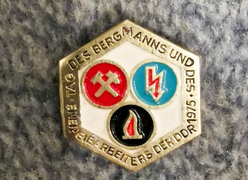 Abzeichen tag des deutschen - des,