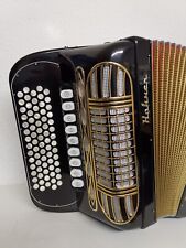 Akkordeon C GRIFF HOHNER Riviera 3 Chöre   96 Bass 