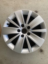 4 x Original VW Sharan 16 Zoll Alufelgen Memphis  6,5x 16 / 5x 112 ET 33