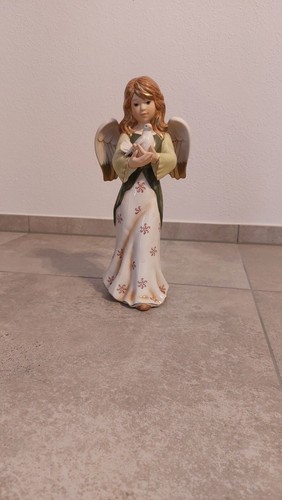 Goebel figur 33cm gross engel - 33cm,