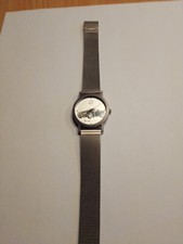 Herren Armbanduhr für SLK Fahrer aus Bremen Limited Edition