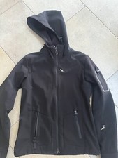 Bogner Fire & Ice, Damen Gr.M Schwarz Softshell Jacke