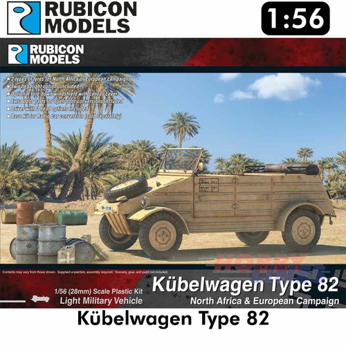 Kubelwagen typ auto - 82,