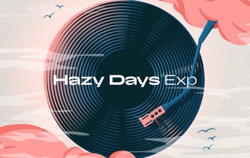 Hazy days maschine expansion - maschine,