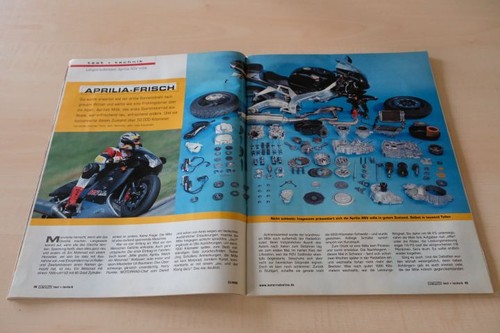 Motorrad 2000 wirklich - motorrad,