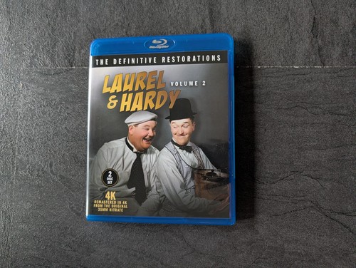 Dick doof laurel - dick, hardy