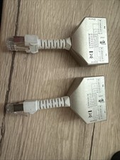 4xRJ-45 LAN-Splitter/Port-Doppler von BTR
