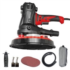 MATRIX Trockenbauschleifer Deckenschleifer 1280W 230V DWS 1280-2 *Gebraucht*