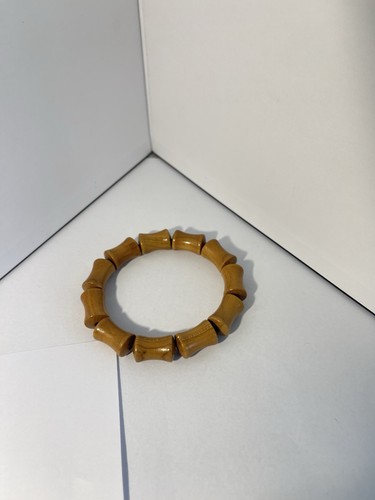 Natürliches holz armband - holz,