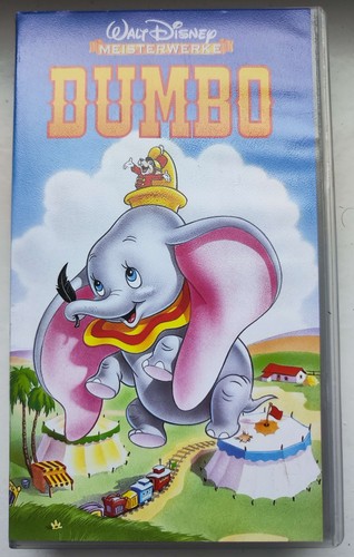 Dumbo der kleine - kleine, elefant