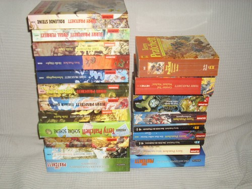 Terry pratchett 21 - pratchett,