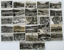 Postkarten Sammlung 27 x